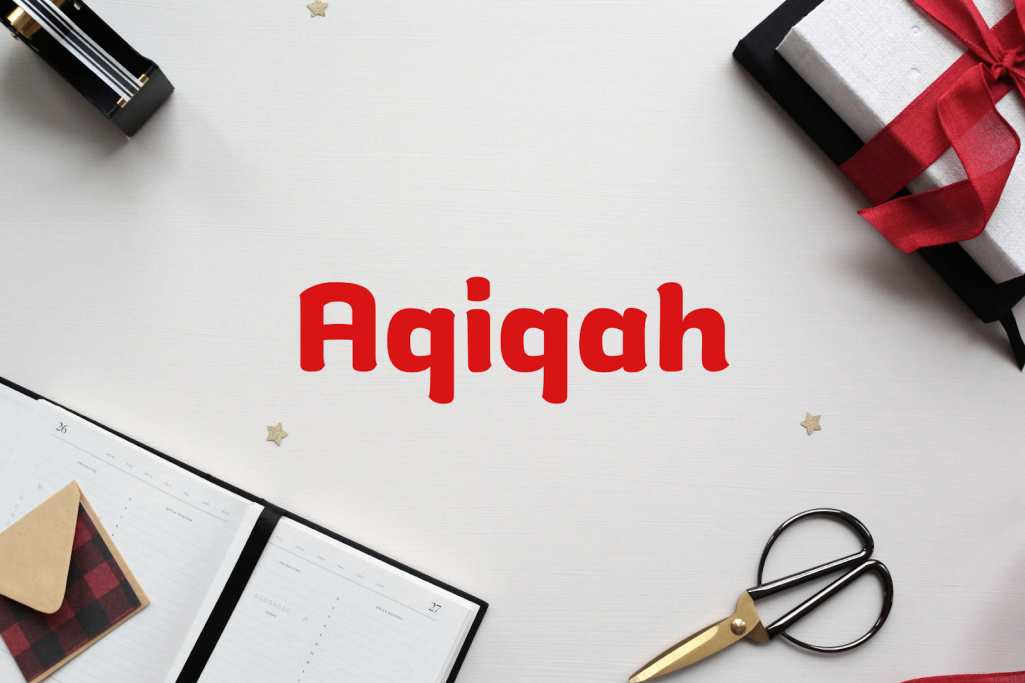 Hadiah di Hari Lahir, Sunnah Aqiqah Bagi Si Buah Hati